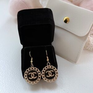 ✨ Vintage CHANEL Upcycled Earrings BOGO Sale! ✨